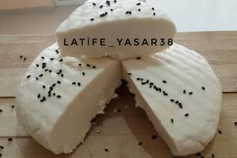 Ev Yapımı Peynir