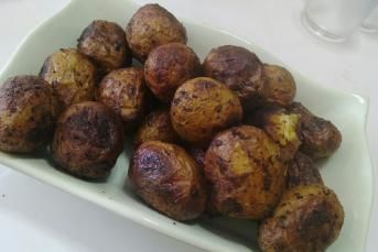 Tencerede Bebek Patates