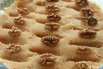 İrmik Helvası (Tüm Aşama Fotoğrafları İle)