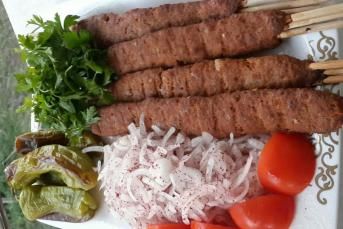 Ev Yapımı Adana Kebap