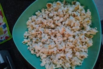 Patlamış Mısır (Ev Yapımı)