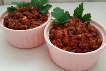 Kahvaltılık Bademli Acuka