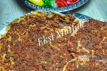 Pratik Lahmacun (Lavaş İle)