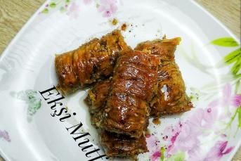 Burmalı Baklava