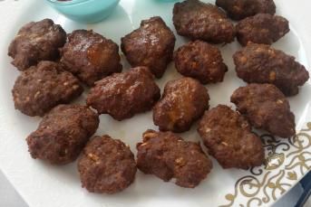 Karbonatlı Yumuşacık Anne Köftesi