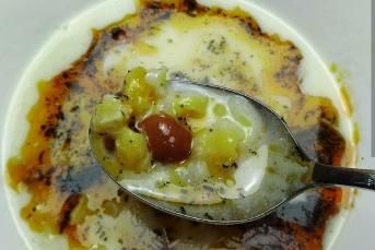 Korkota Çorbası (Mısır Yarması Çorbası)