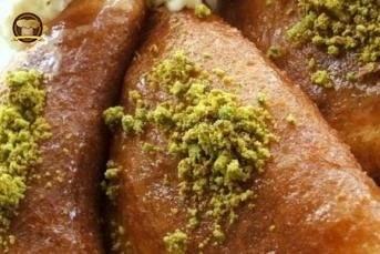 Taş Kadayıf Tarifi