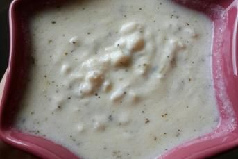 Avşar Tarhanası Çorbası (Dövme Çorba)