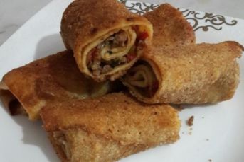 Avcı Böreği Nasıl Yapılır