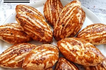 Mayasız 5 Dakika Poğaçası