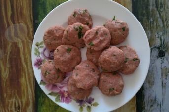 Kasap Köfte Yapımı