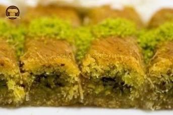 Burma Kadayıf Tarifi