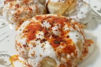 Sosyete Mantısı Yapımı