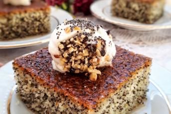 Haşhaşlı Revani Tarifi