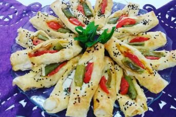 Karnıyarık Börek Tarifi