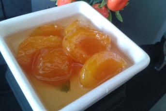 Kayısı Reçeli Tarifi (Ev Yapımı Doğal)