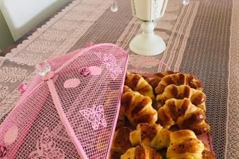 Katmer Poğaça (Şahane Lezzet)