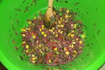 Bulgur Salatası Nasıl Yapılır