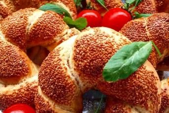 Kahvaltılık Tava Simidi Tarifi