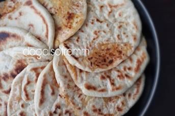 Velibah (Patatesli Bazlama)