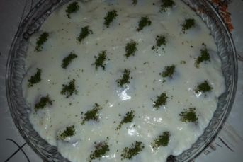 Muhallebili Kemalpaşa Tatlısı Nasıl Yapılır