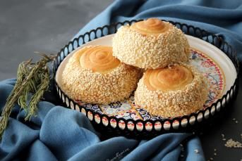 Krem Peynirli Rulo Poğaça