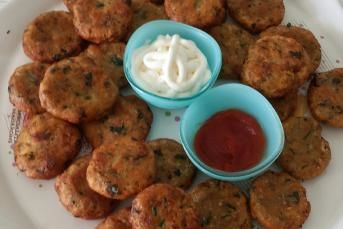 Bayat Ekmek Köftesi Tarifi