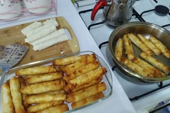 Çıtır Sigara Böreği