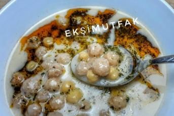 Topalak Çorbası ( Yoğurtlu)