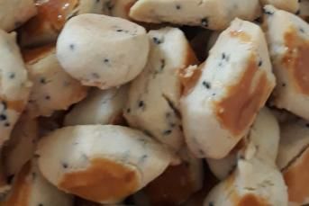 Çörekotlu Kurabiye Nasıl Yapılır