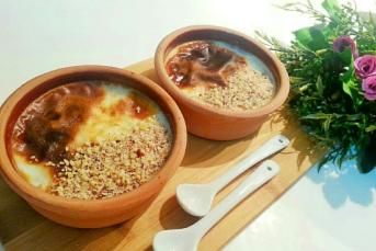 Fırın Sütlaç Nasıl Yapılır (Nefis Lezzet)