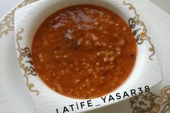 Ezogelin Çorbası Tarifi Nasıl Yapılır