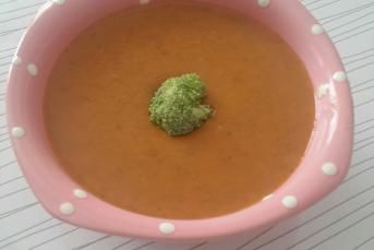 Kabaklı Brokoli Çorbası