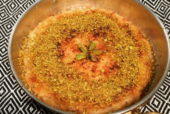 Ev Yapımı Künefe Tarifi