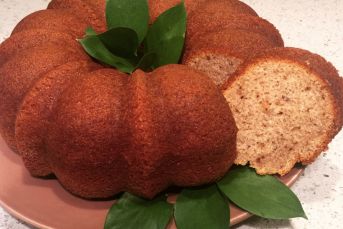 Cevizli Tarçınlı Kek Nasıl Yapılır