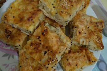 Sodalı Börek Nasıl Yapılır