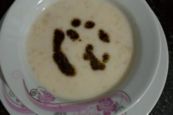 Nohutlu Yayla Çorbası