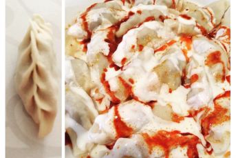 Etli Çerkes Mantısı