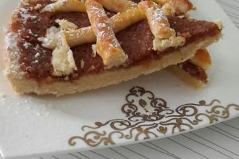 Borcamda Elmalı Tart