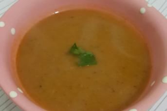 Brokoli Havuç Patates Çorbası