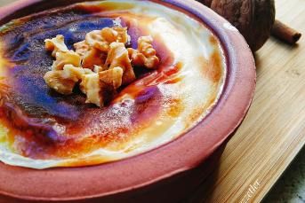 Fırın Sütlaç (Ev Yapımı - Harika Lezzet)