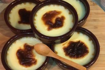 Fırın Sütlaç Tarifi (Muhallebi Kıvamında)