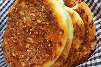 Biberli Ekmek (Hatay Yöresi)