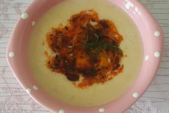 Çeşmi Nigar Çorbası