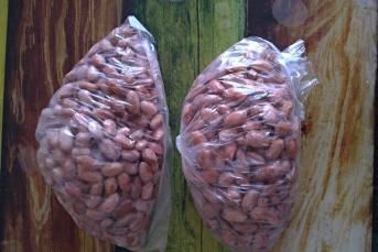 Kışlık Haşlama Barbunya