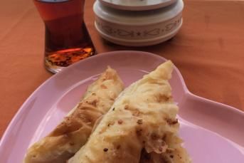 Kremalı Börek Tarifi