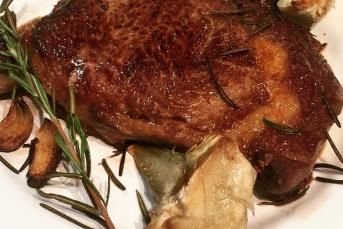 Enginarlı Ribeye (Steak)