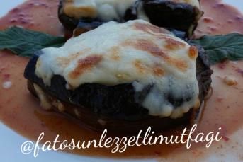 Tavuklu Beşamel Soslu Karnıyarık