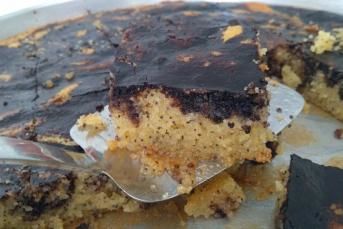 İki Renkli Revani Tarifi