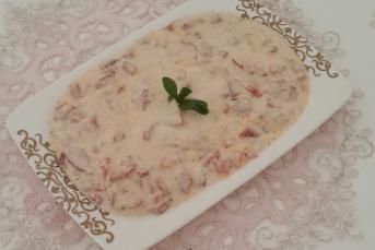 Kapya Biber Yoğurtlaması